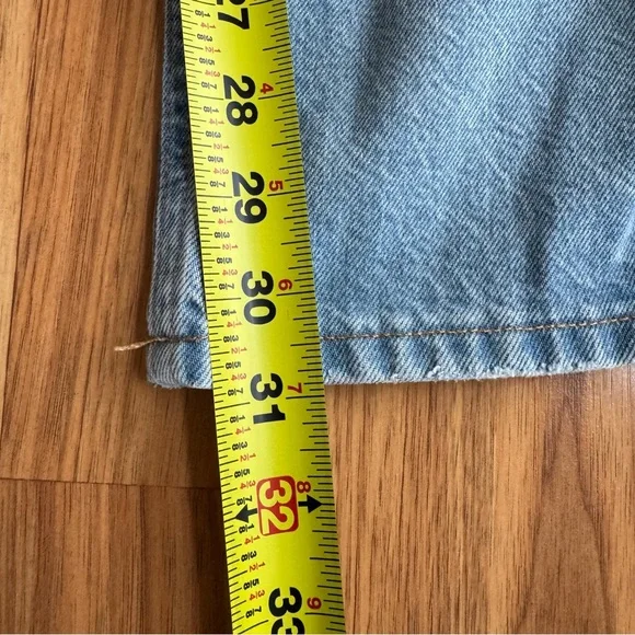 Citizens of Humanity Blue Denim Jeans Paloma Baggy Wide Leg High Rise 26 - Picture 10 of 16